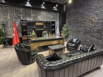 Gold Makam Masa Takımı